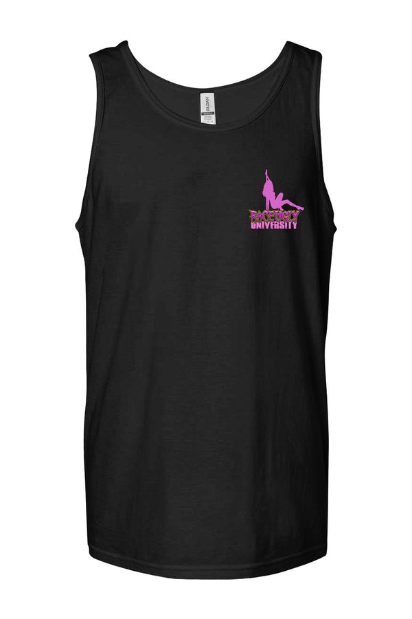 Gildan Softstyle Tank Top "RU STRIPPER"