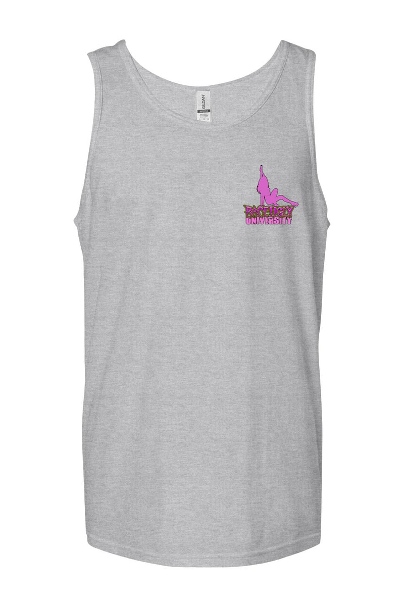 Gildan Softstyle Tank Top "RU STRIPPER"