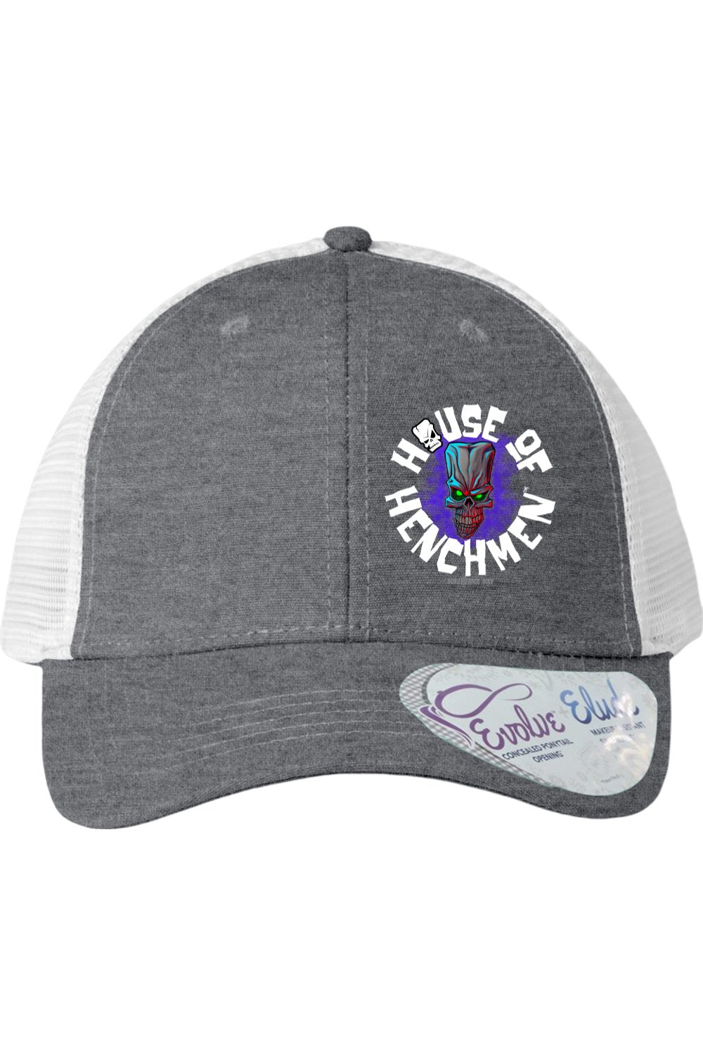 Infinity Her Women's Modern Trucker Cap "HOH FRANK"