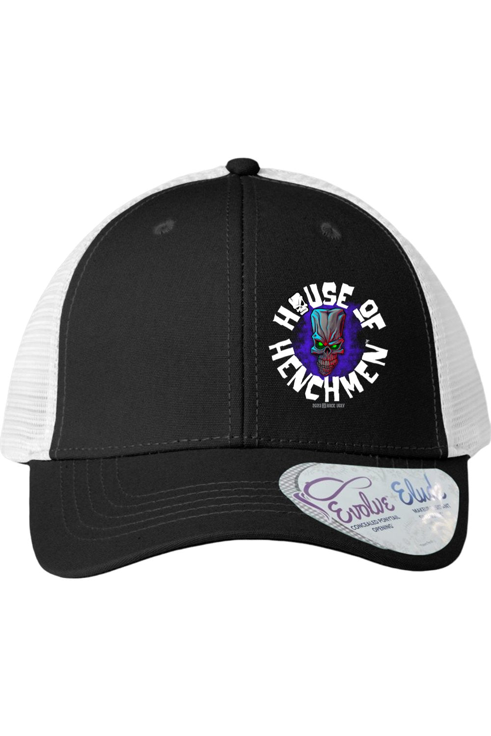 Infinity Her Women's Modern Trucker Cap "HOH FRANK"