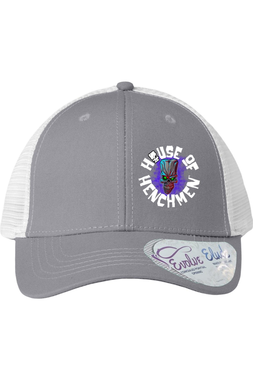 Infinity Her Women's Modern Trucker Cap "HOH FRANK"