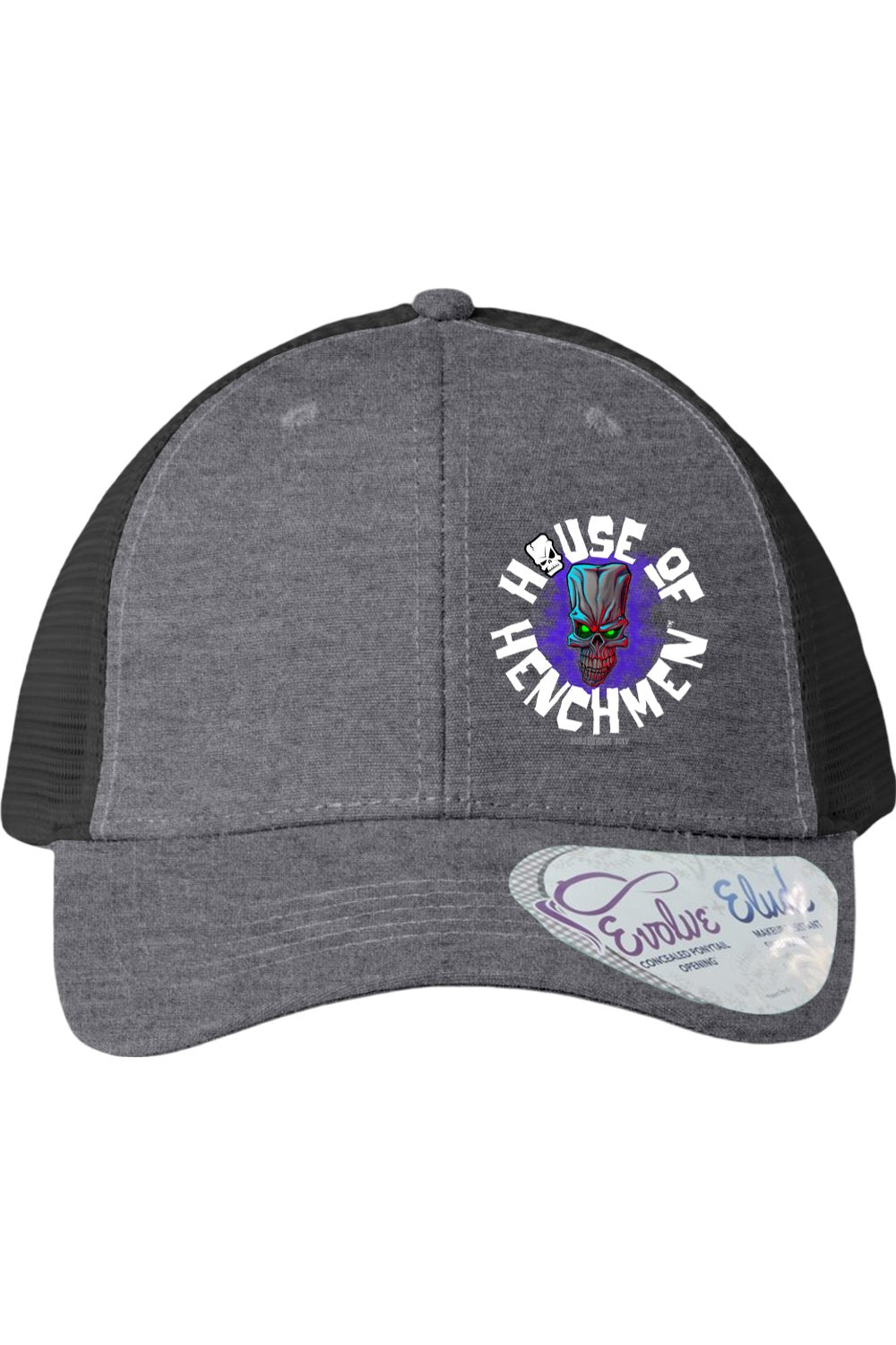 Infinity Her Women's Modern Trucker Cap "HOH FRANK"