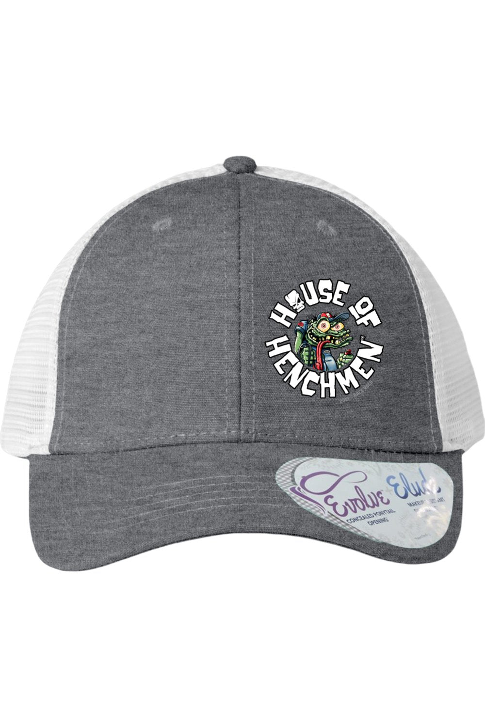 Infinity Her Women's Modern Trucker Cap "HOH ROB"