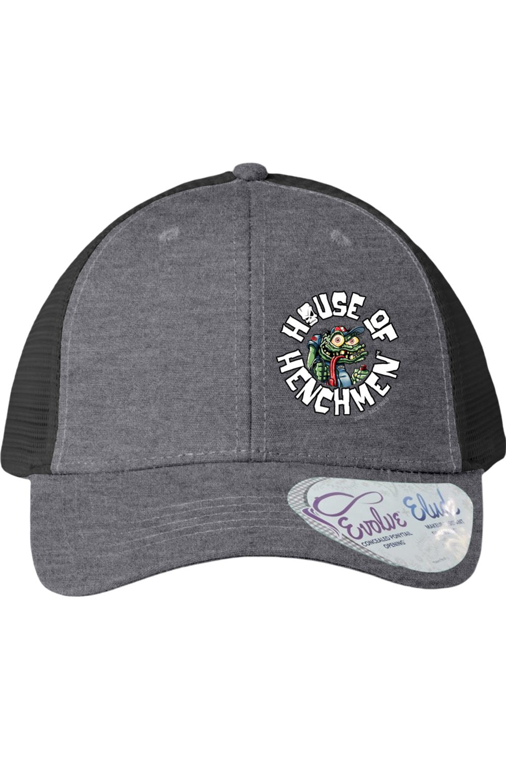 Infinity Her Women's Modern Trucker Cap "HOH ROB"