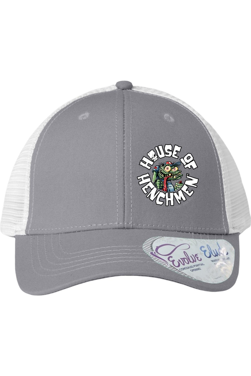 Infinity Her Women's Modern Trucker Cap "HOH ROB"