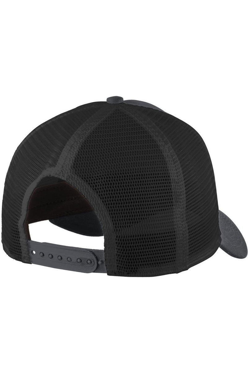 New Era Snapback Trucker Cap "HOH FRANK"