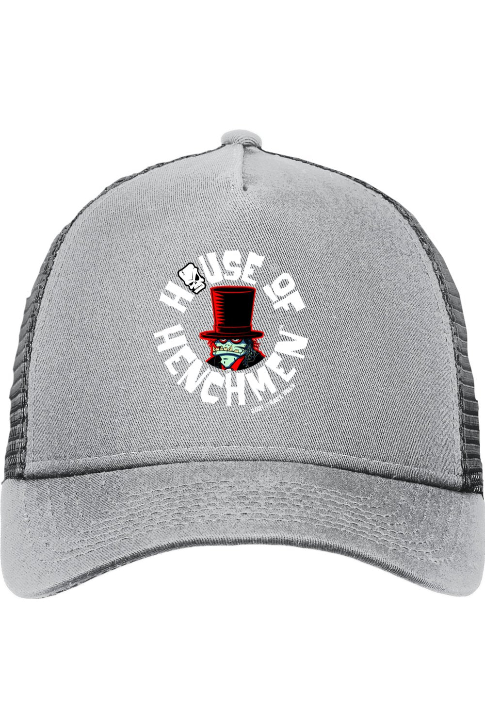 New Era Snapback Trucker Cap "HOH HENCHMEN"