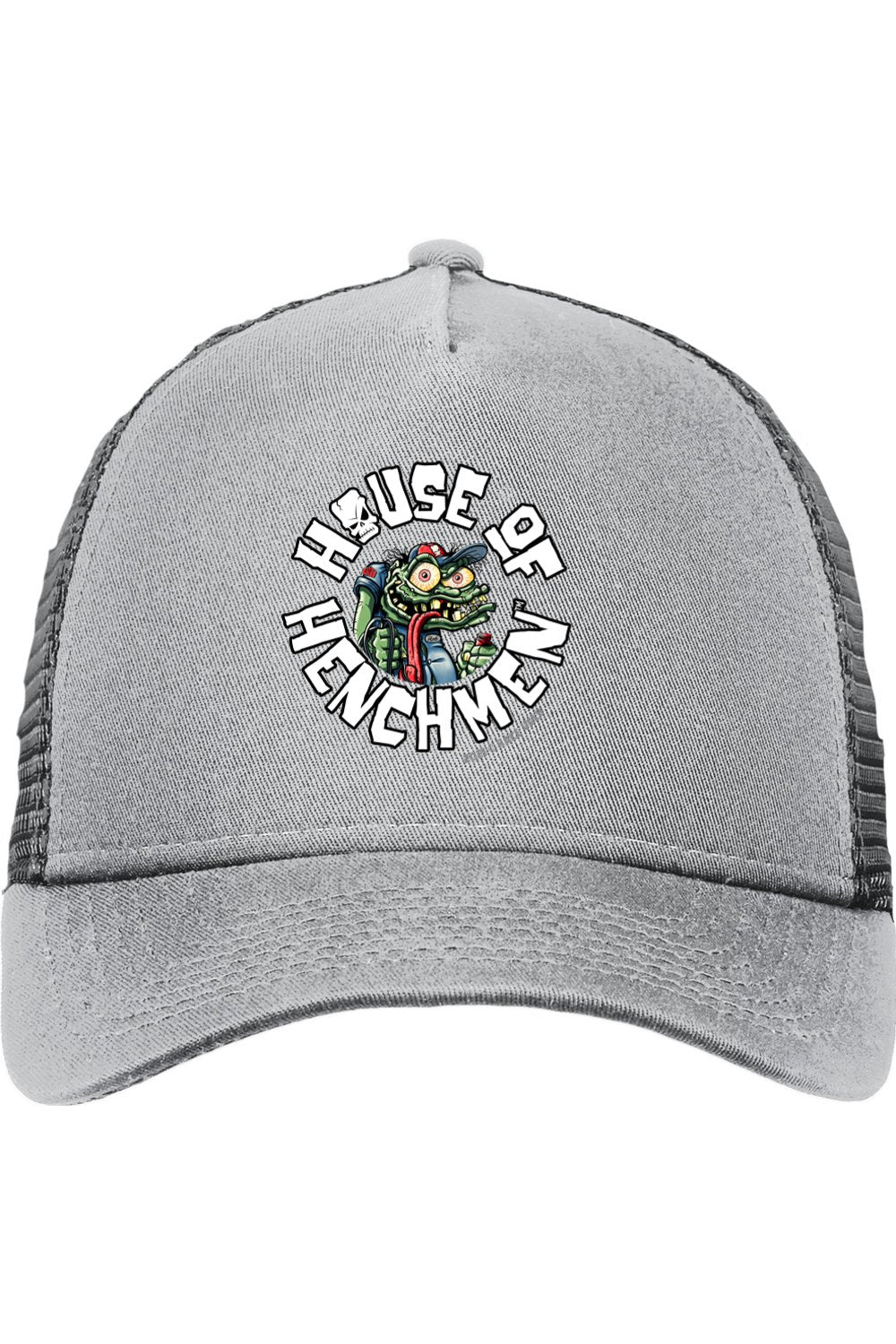 New Era Snapback Trucker Cap "HOH ROB"