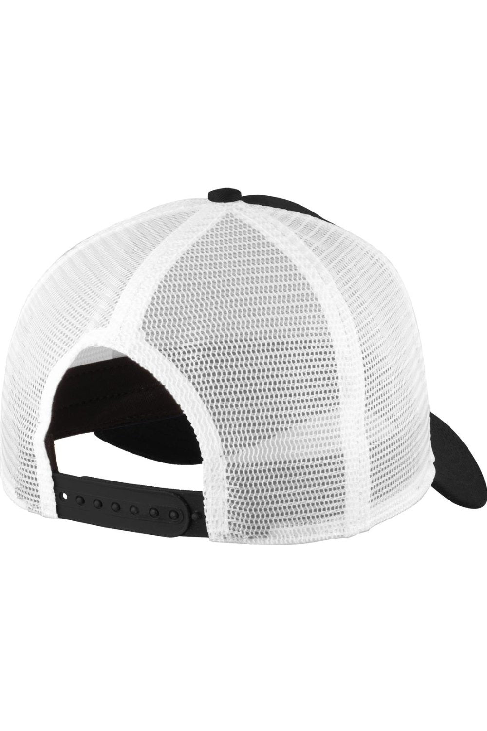 New Era Snapback Trucker Cap "RU LOGO"