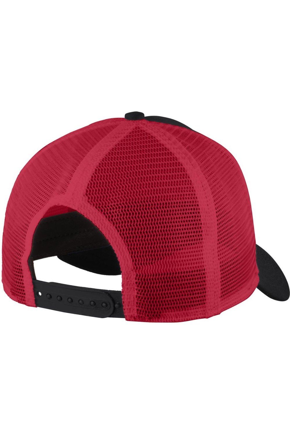 New Era Snapback Trucker Cap "RU PISTON"