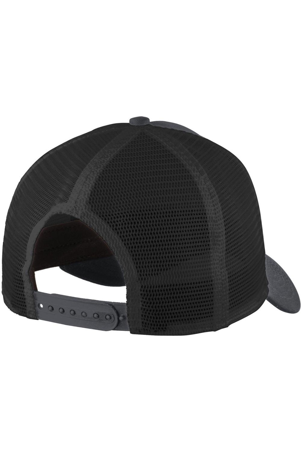New Era Snapback Trucker Cap "RU PISTON"