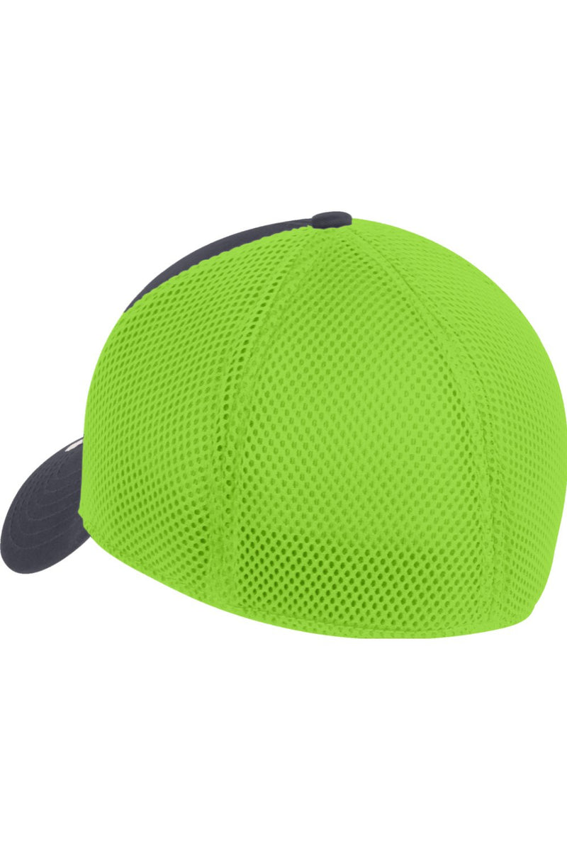 New Era - Stretch Mesh Cap "DHC 333 GREEN"