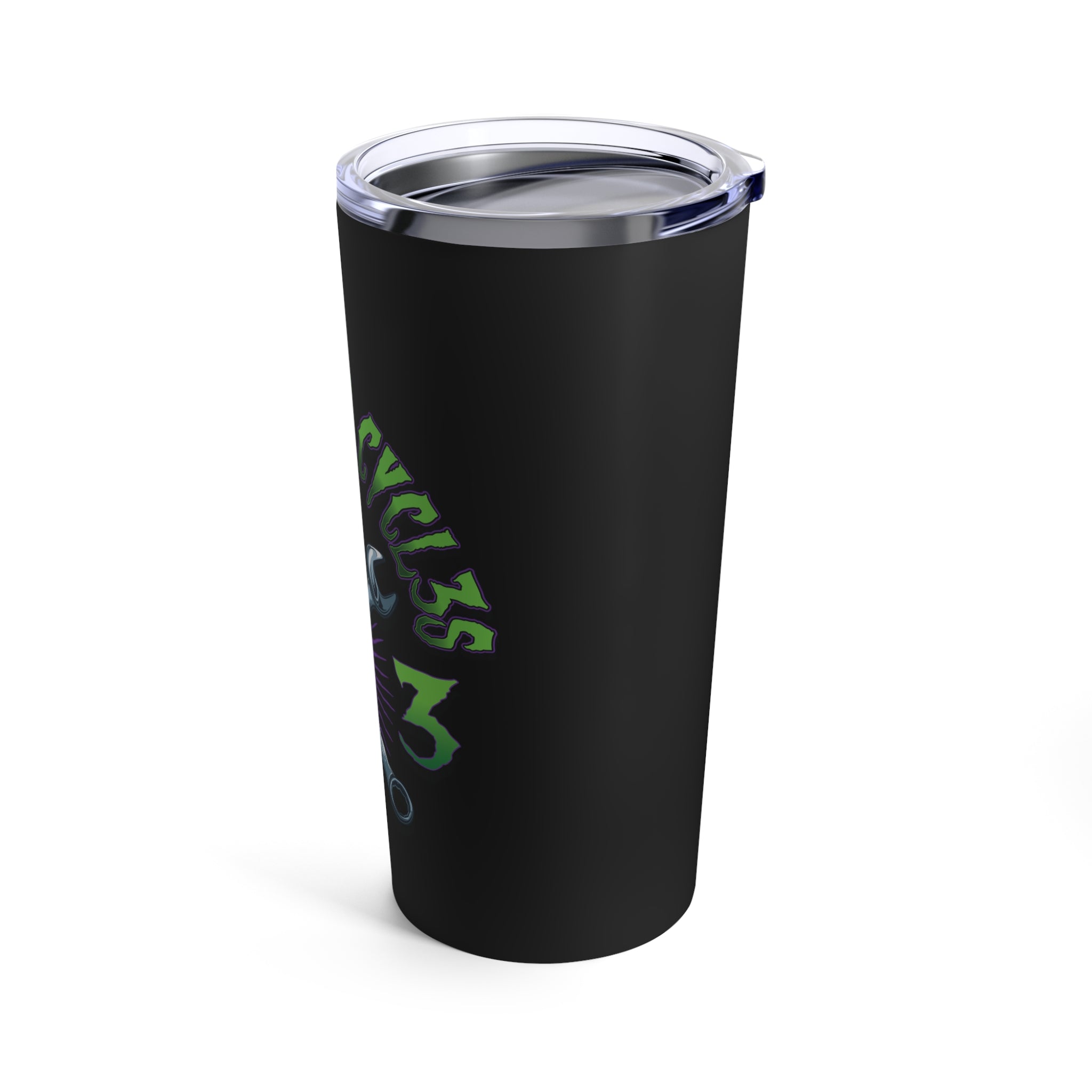 Tumbler 20oz "DHC 333 GREEN"