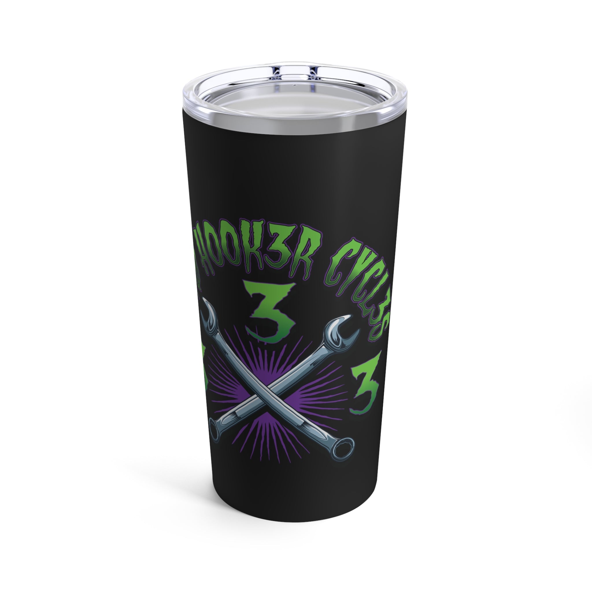 Tumbler 20oz "DHC 333 GREEN"