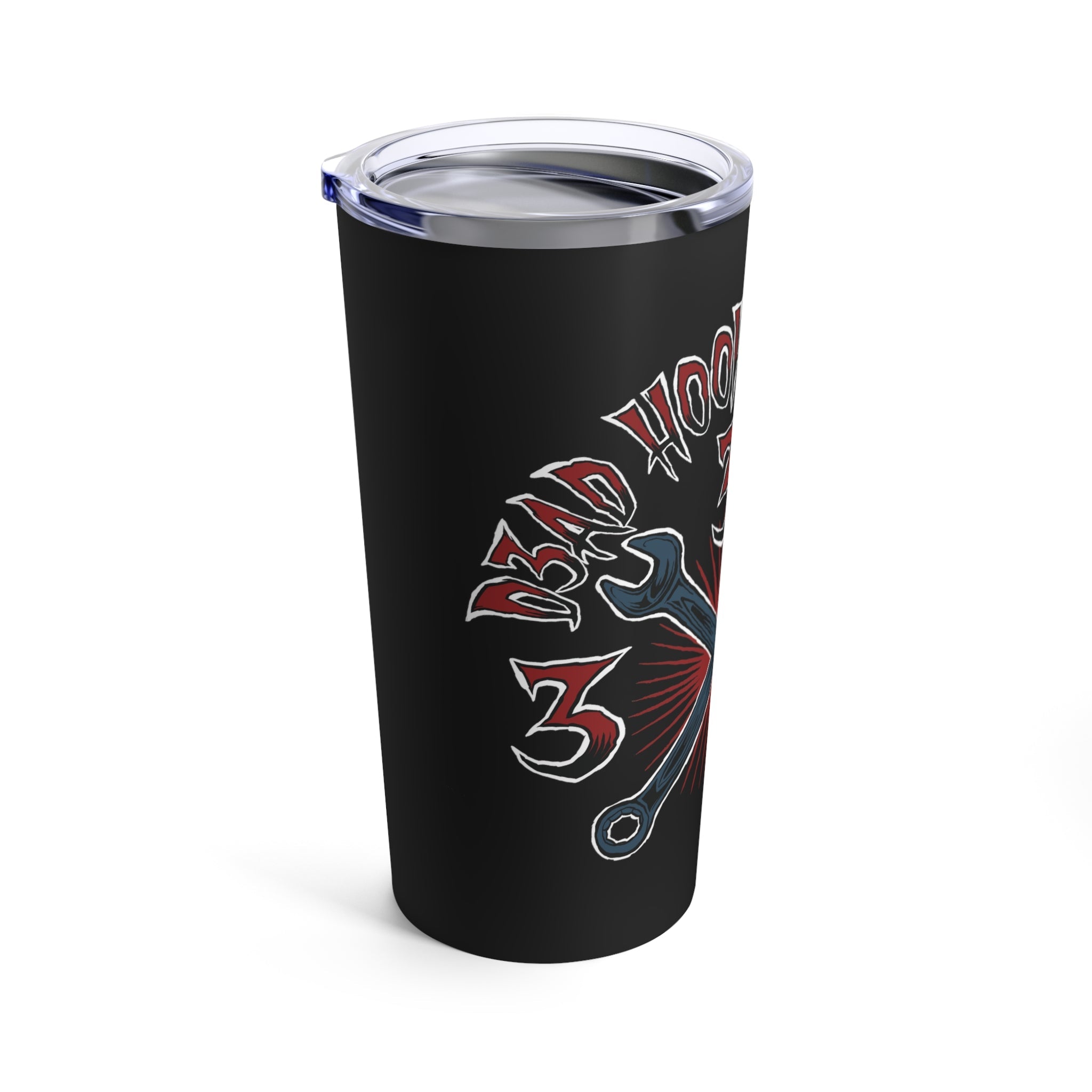 Tumbler 20oz "DHC 333 RED"