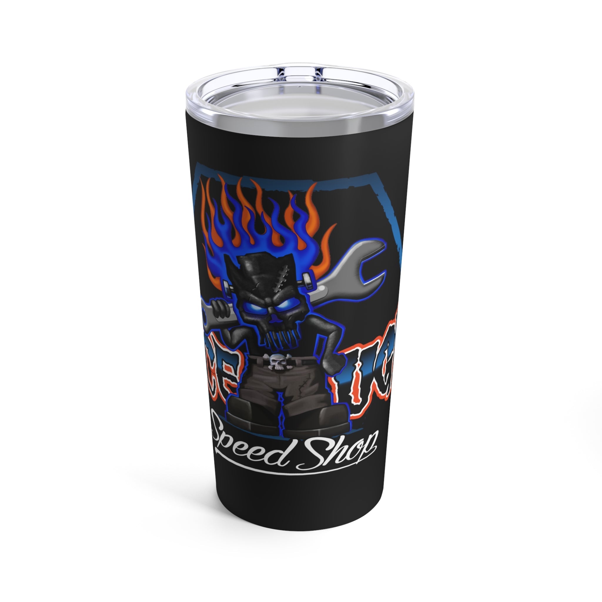Tumbler 20oz "RU LOGO"