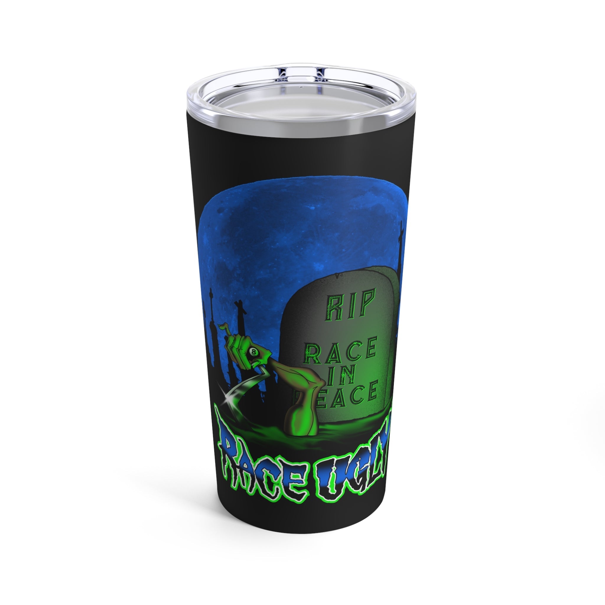 Tumbler 20oz "RU TOMBSTONE"