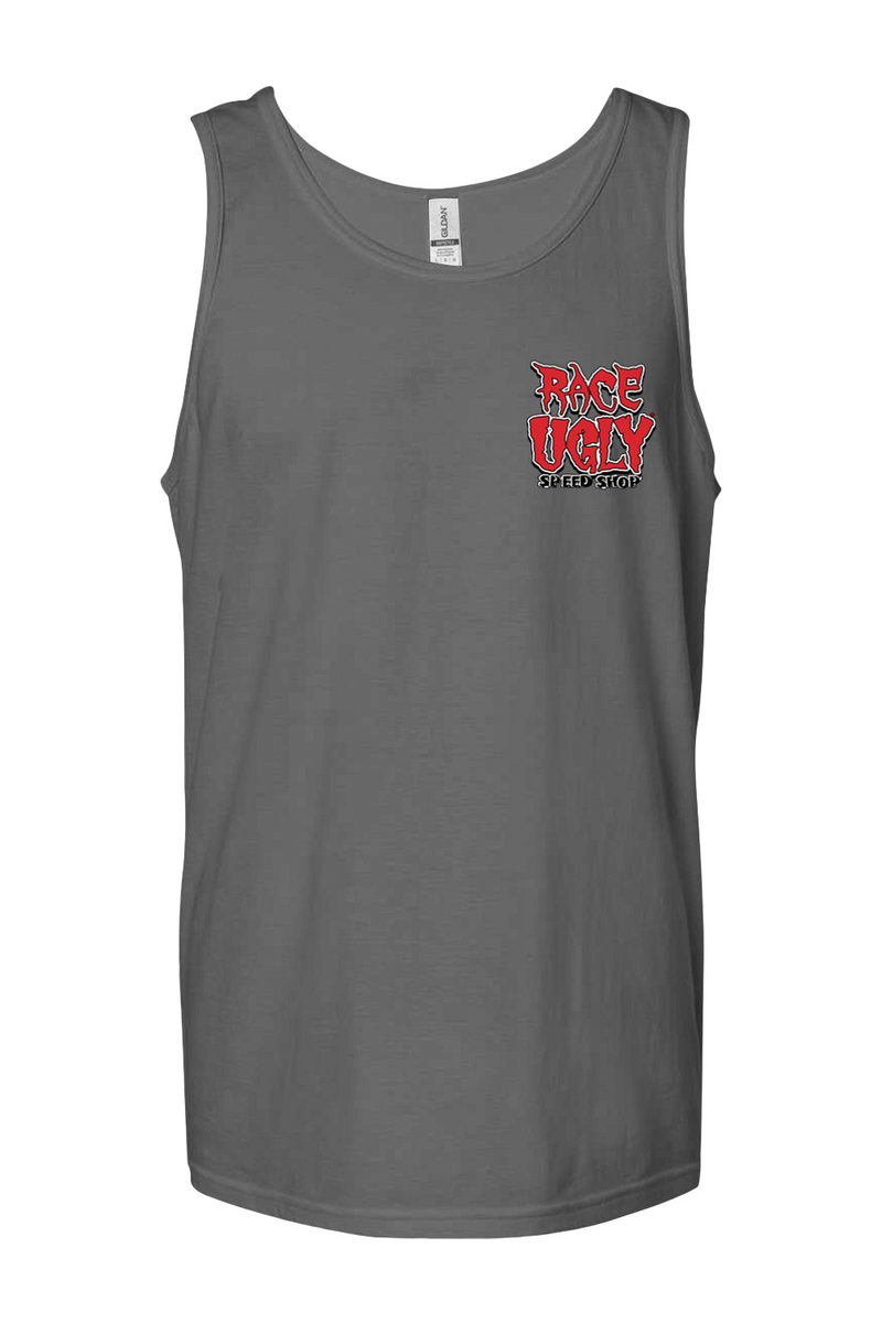 Gildan Softstyle Tank Top "RU HEADS/TAILS"