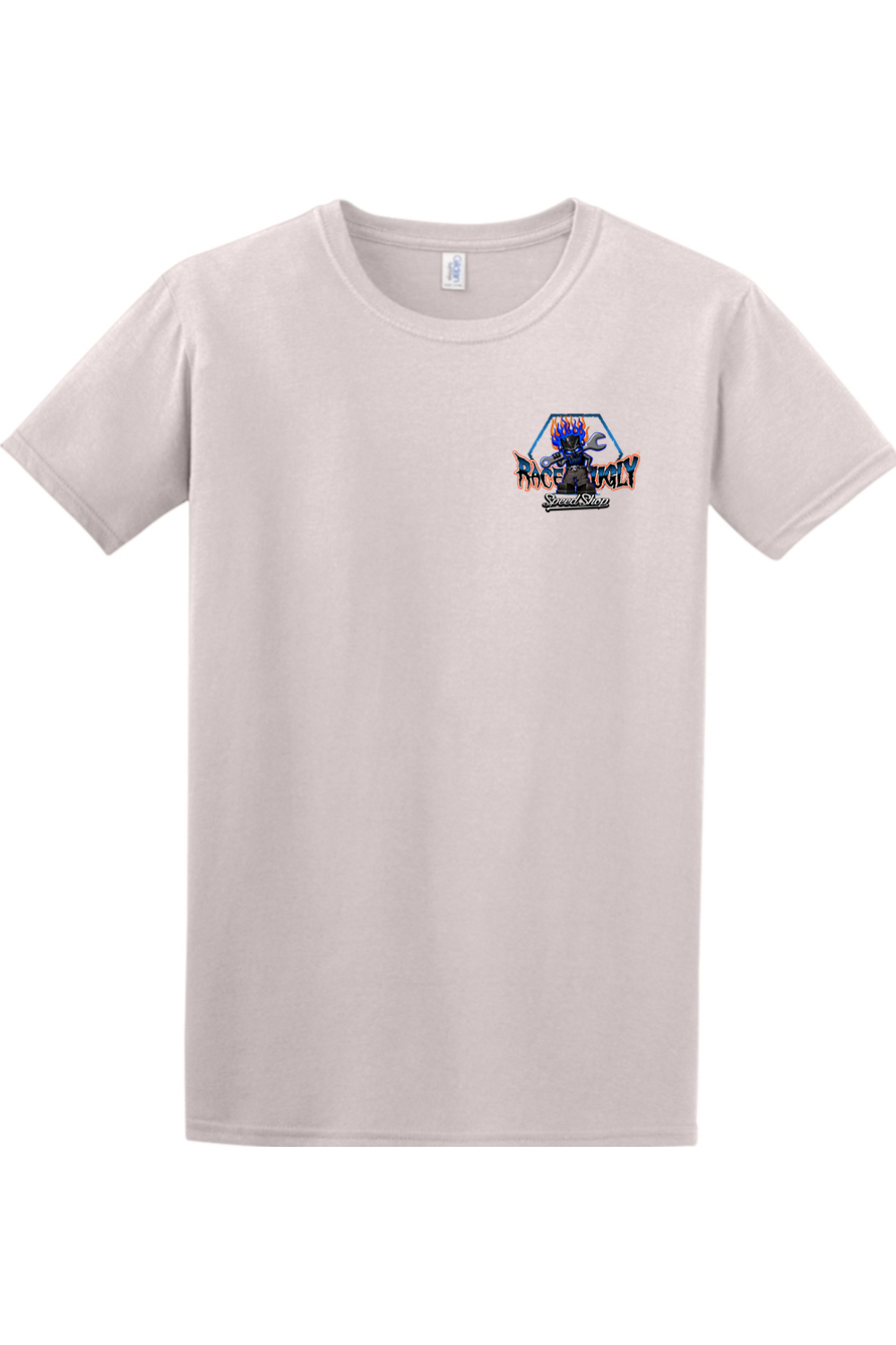Gildan Softstyle T-Shirt "RU SECOND PLACE"